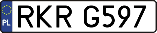 RKRG597