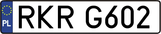 RKRG602