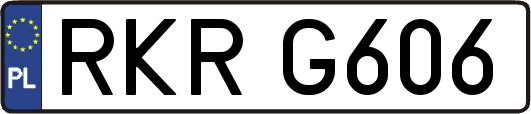 RKRG606