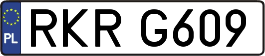 RKRG609