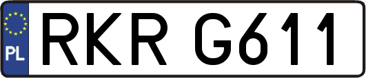 RKRG611