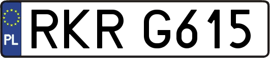 RKRG615
