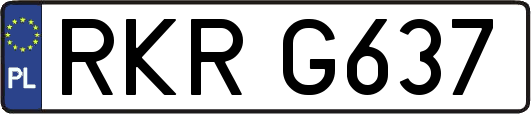 RKRG637