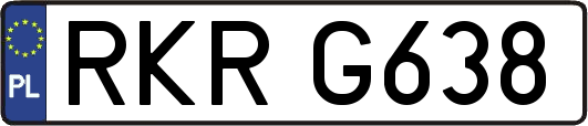 RKRG638