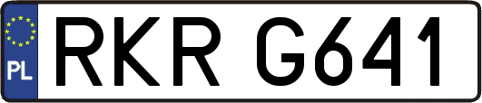 RKRG641