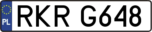 RKRG648