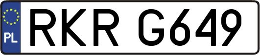 RKRG649
