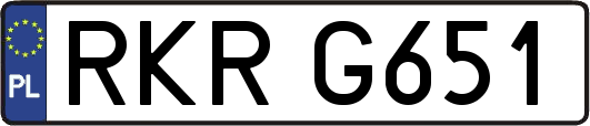 RKRG651