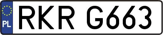 RKRG663