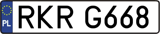RKRG668