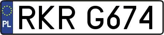 RKRG674