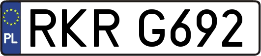 RKRG692