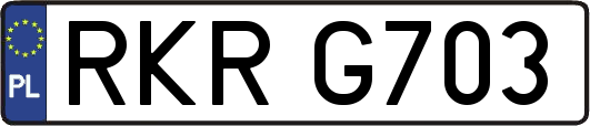 RKRG703