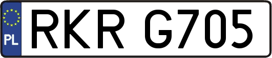 RKRG705