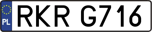RKRG716