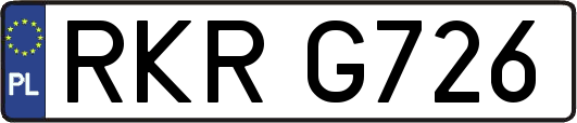 RKRG726