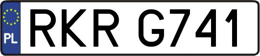 RKRG741