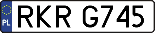 RKRG745