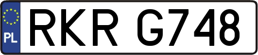 RKRG748