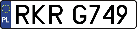RKRG749