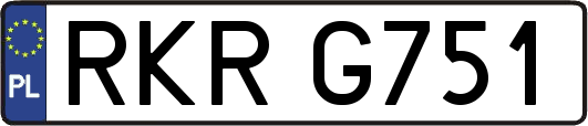 RKRG751