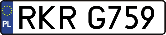 RKRG759
