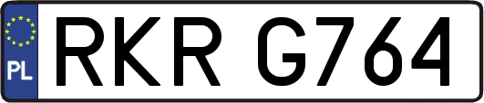 RKRG764