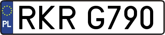RKRG790