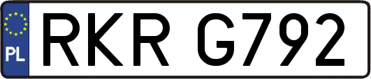 RKRG792