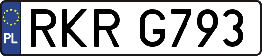 RKRG793