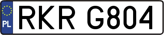 RKRG804