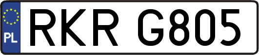 RKRG805
