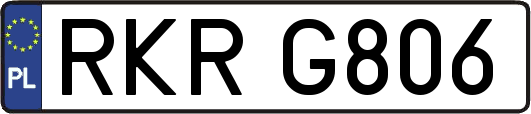 RKRG806