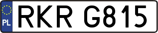 RKRG815