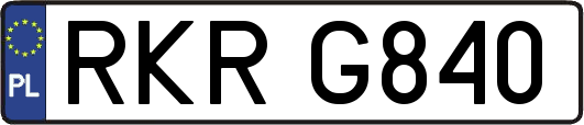 RKRG840