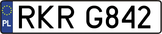 RKRG842