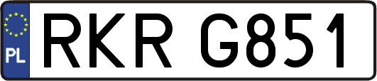 RKRG851
