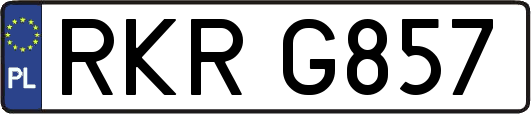 RKRG857