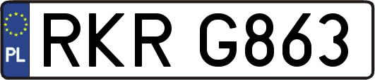 RKRG863