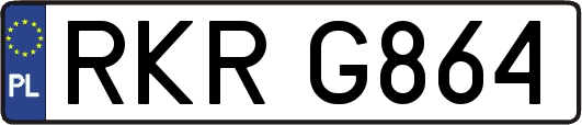 RKRG864