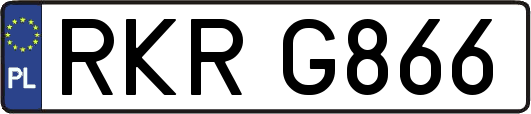 RKRG866