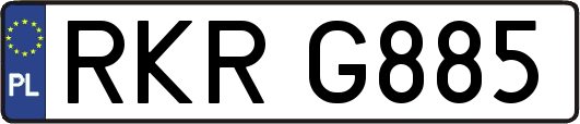RKRG885