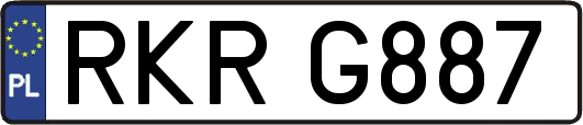 RKRG887