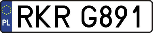 RKRG891