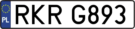 RKRG893