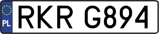 RKRG894