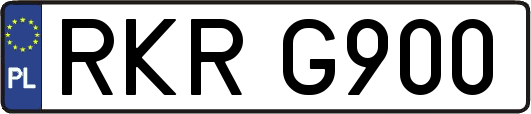 RKRG900