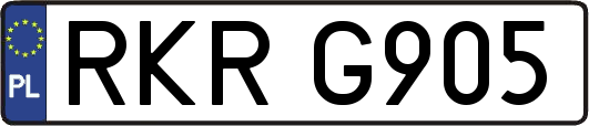 RKRG905