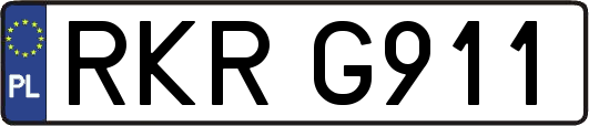 RKRG911