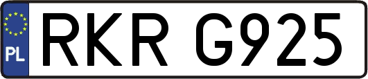 RKRG925